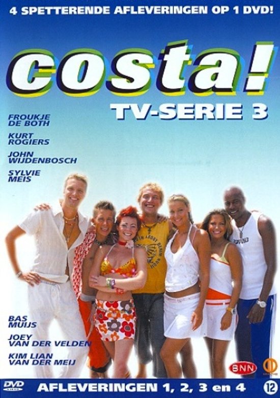 Costa! - de TV-serie